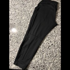 Lululemon City Sweat Thermal Joggers Size XL. Very  Lightly used.